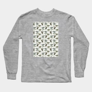 Goldcrest Long Sleeve T-Shirt